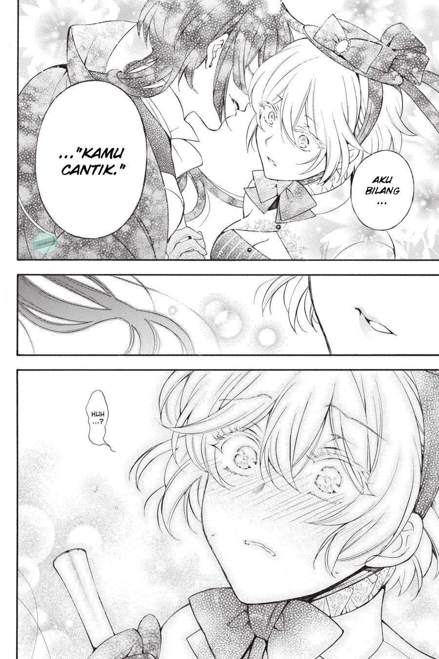 Vanitas no Carte Chapter 20 Gambar 13