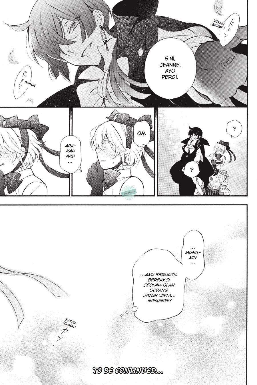 Vanitas no Carte Chapter 20 Gambar 14