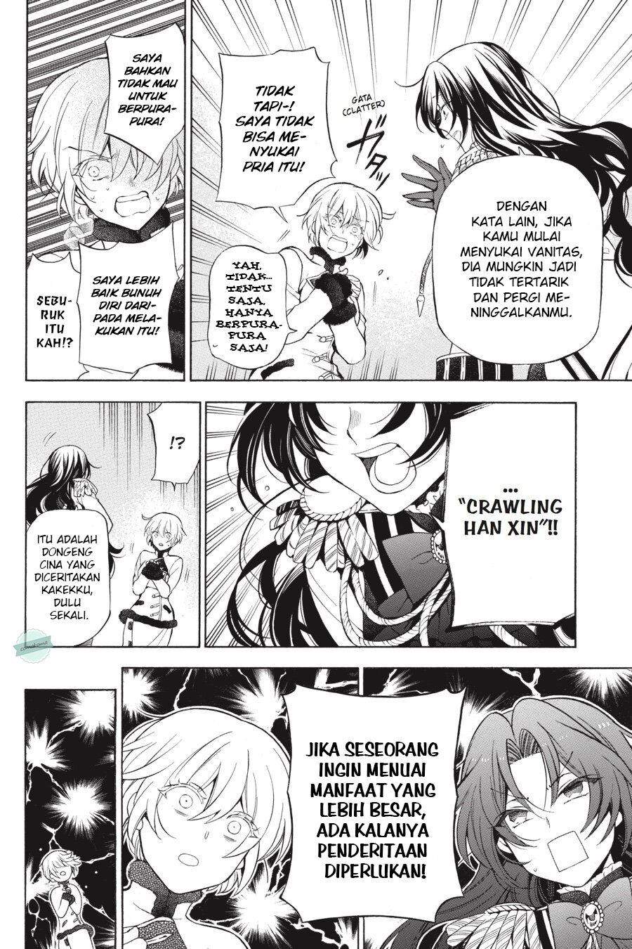 Vanitas no Carte Chapter 20 Gambar 9