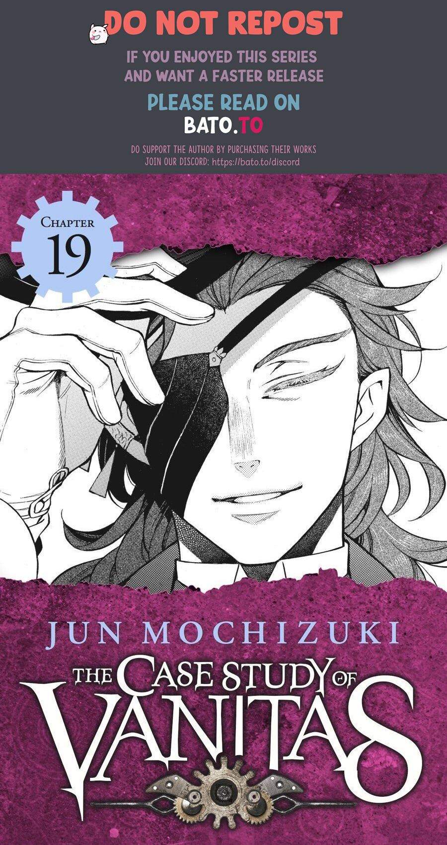 Komik Vanitas no Carte Chapter 19 gambar nomor 1