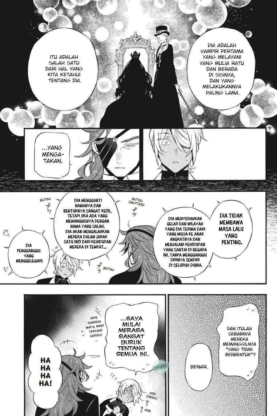 Vanitas no Carte Chapter 19 Gambar 12