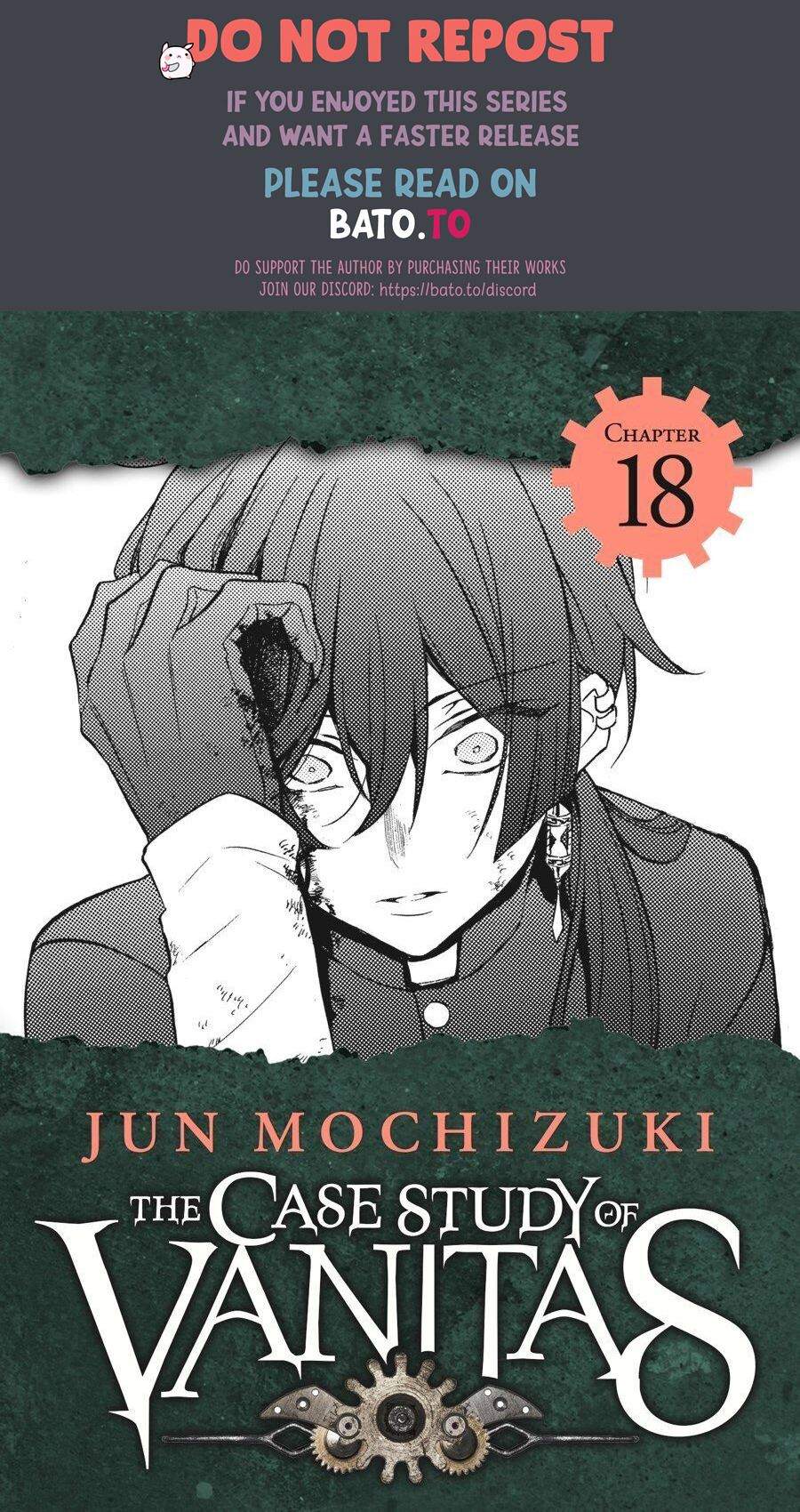 Komik Vanitas no Carte Chapter 18 gambar nomor 1