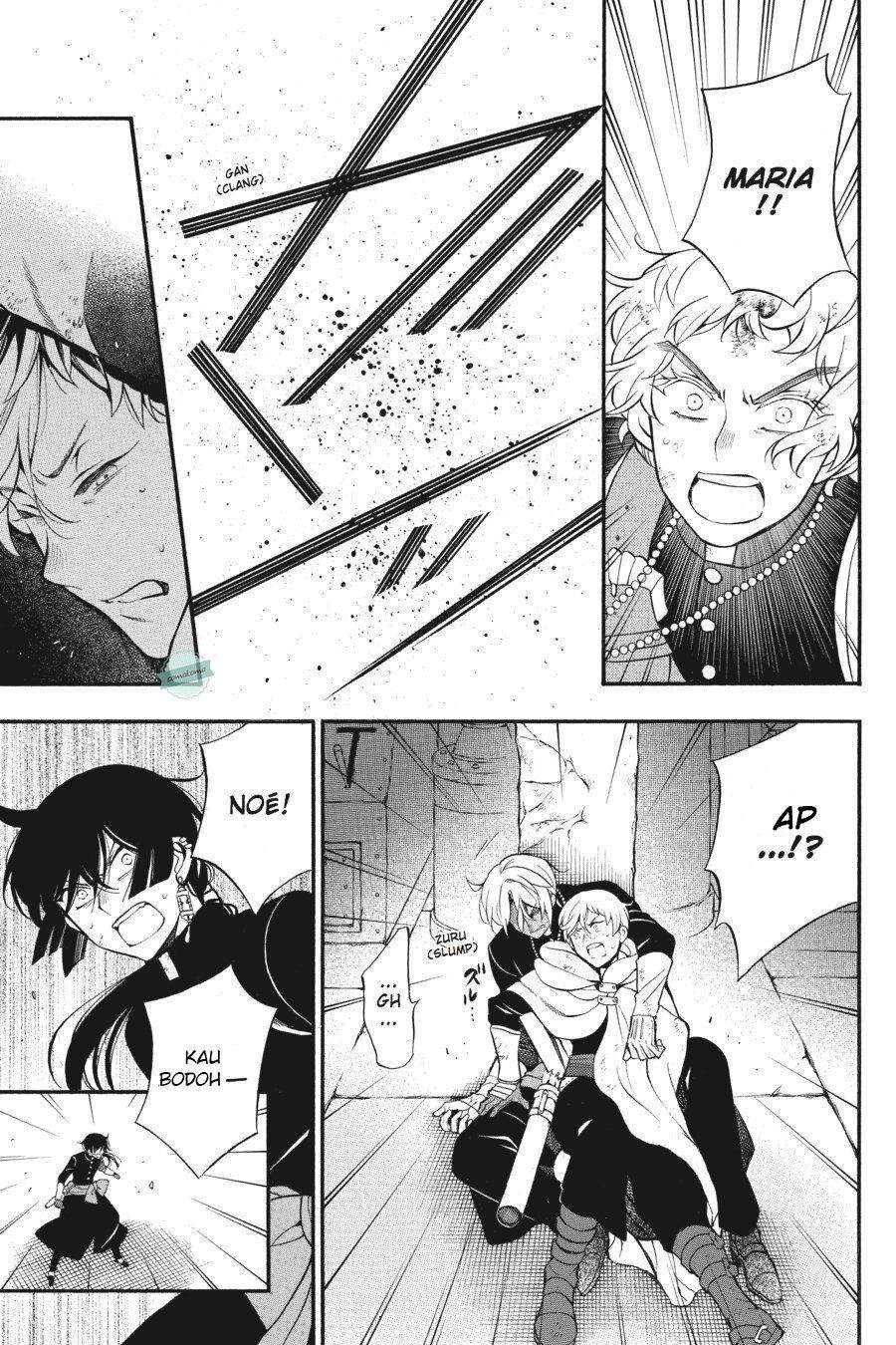 Vanitas no Carte Chapter 18 Gambar 10