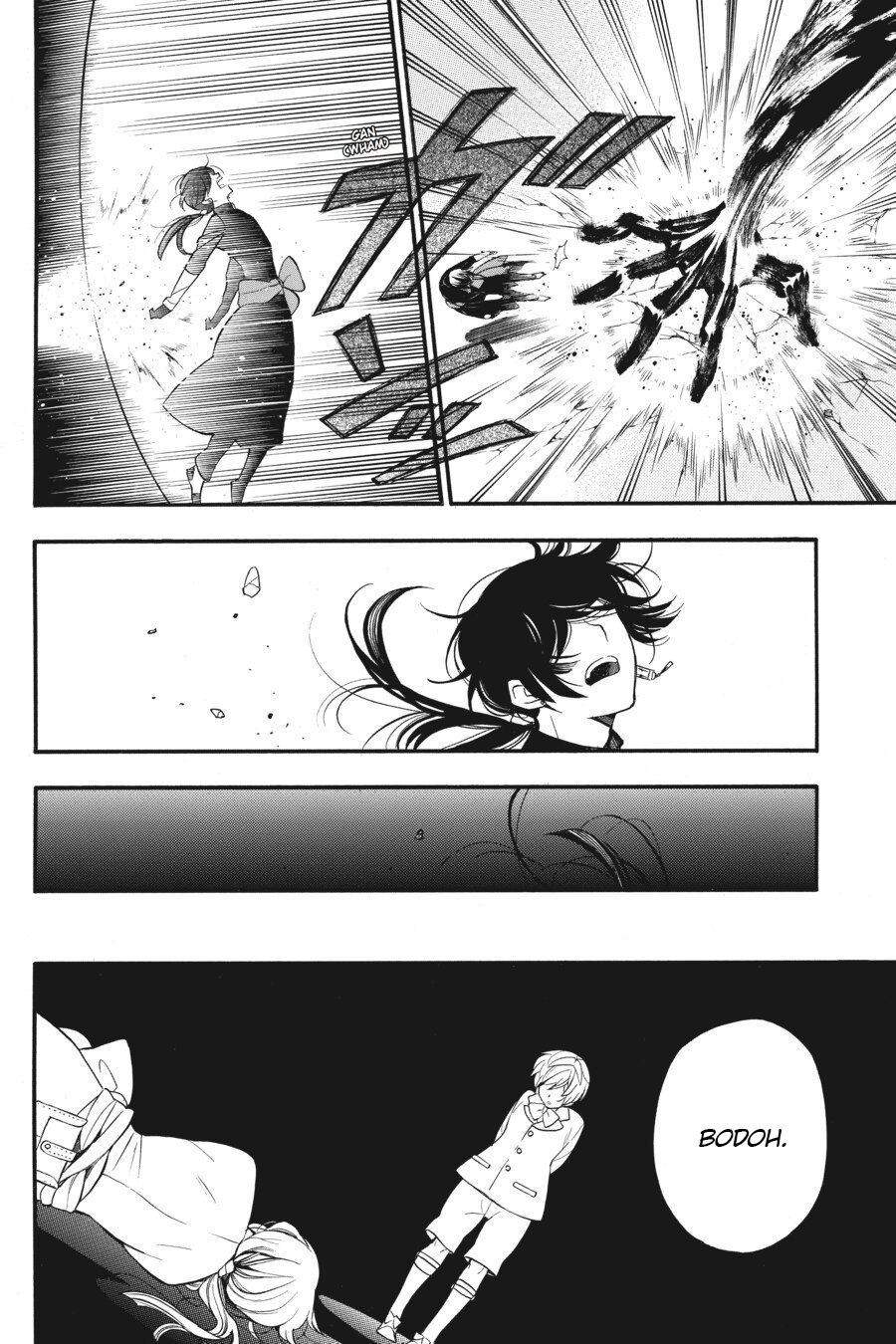 Vanitas no Carte Chapter 18 Gambar 11