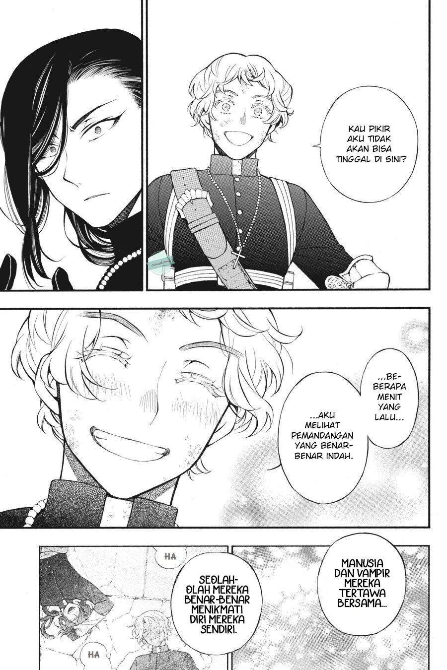 Vanitas no Carte Chapter 18 Gambar 44