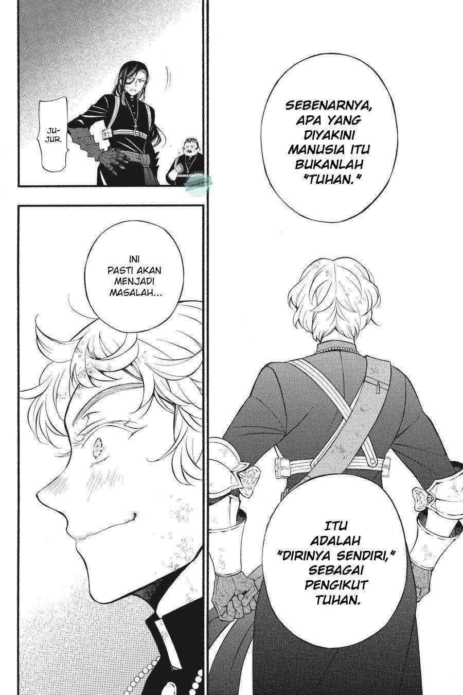 Vanitas no Carte Chapter 18 Gambar 47