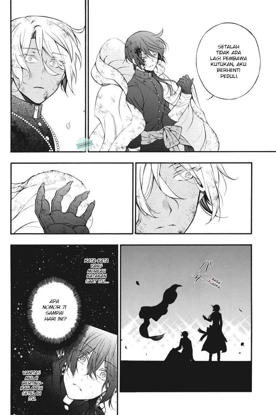 Vanitas no Carte Chapter 18 Gambar 49