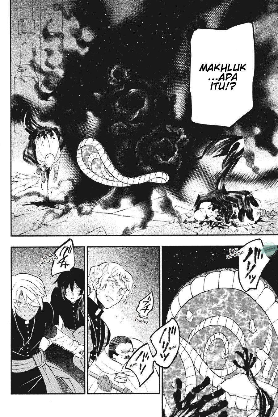 Vanitas no Carte Chapter 18 Gambar 5