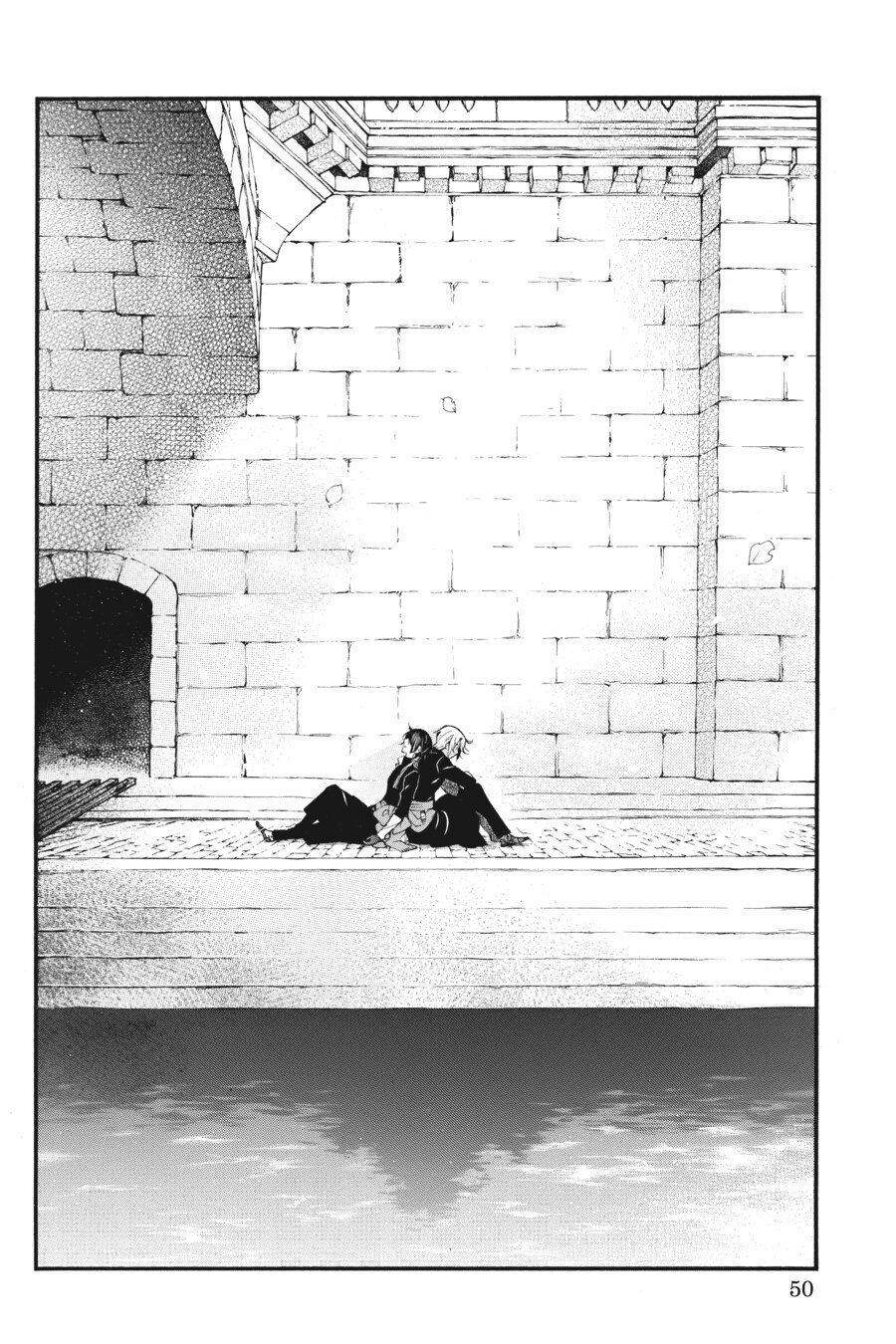 Vanitas no Carte Chapter 18 Gambar 51