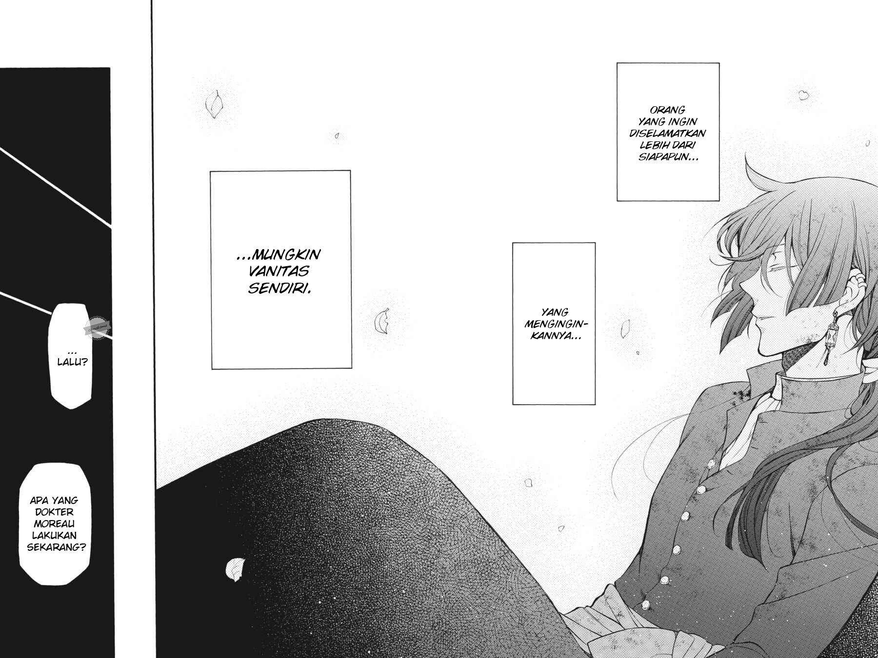 Vanitas no Carte Chapter 18 Gambar 57
