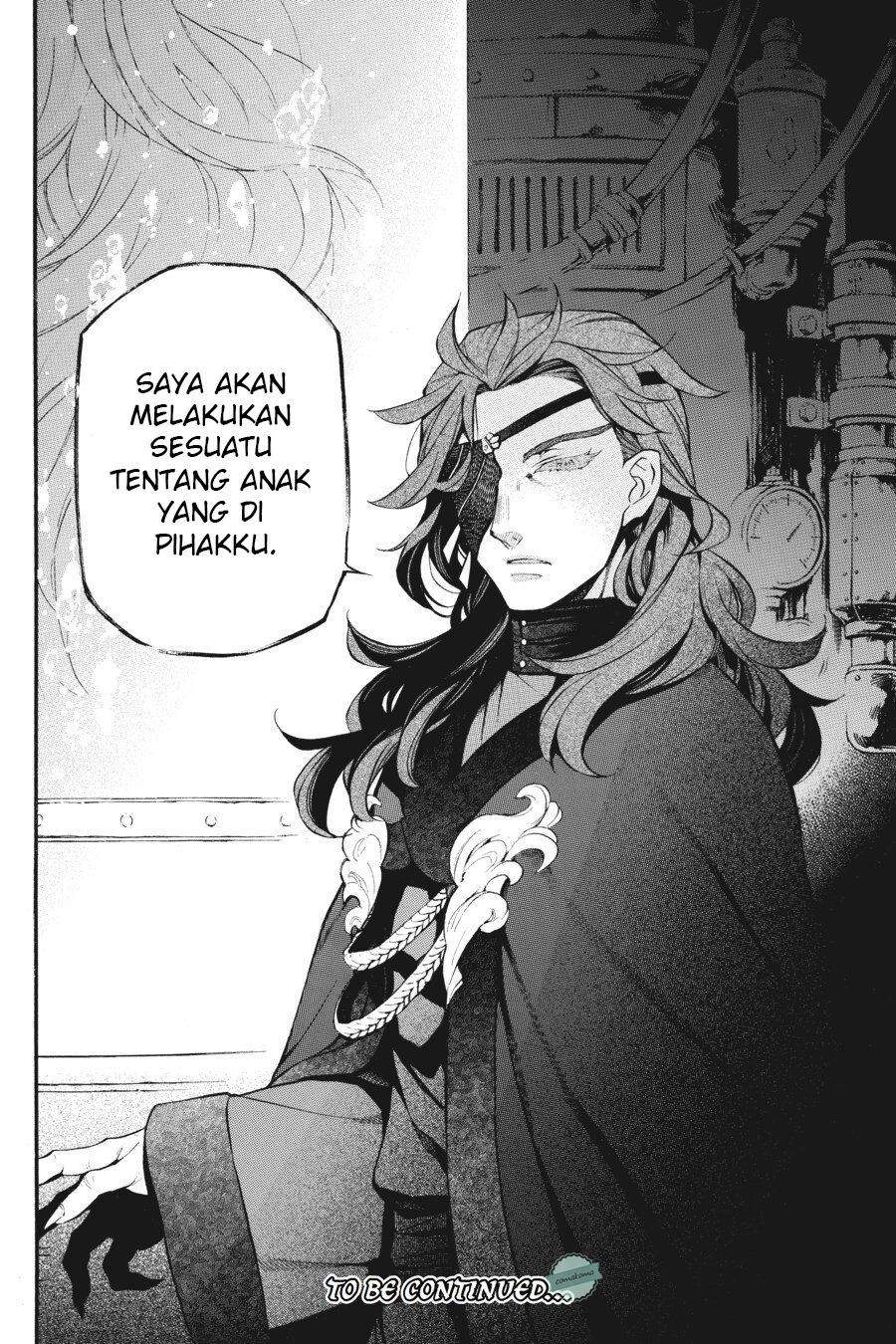 Vanitas no Carte Chapter 18 Gambar 60