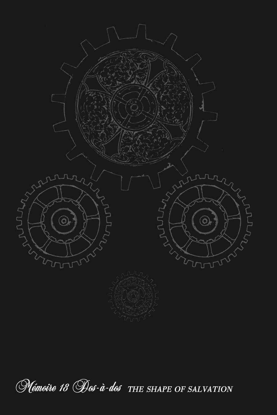 Vanitas no Carte Chapter 18 Gambar 61