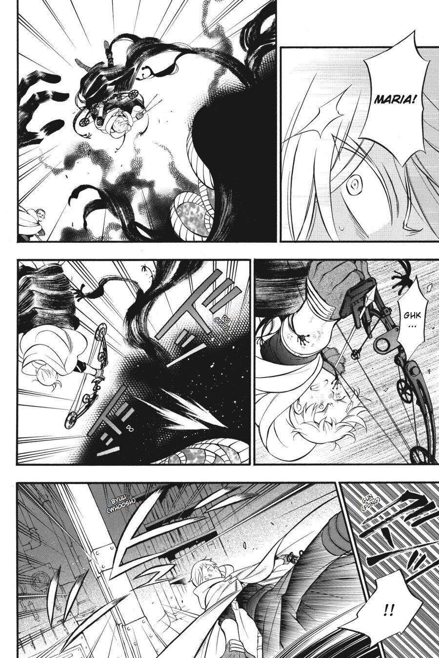 Vanitas no Carte Chapter 18 Gambar 9