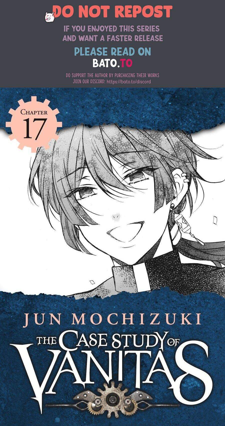 Komik Vanitas no Carte Chapter 17 gambar nomor 1