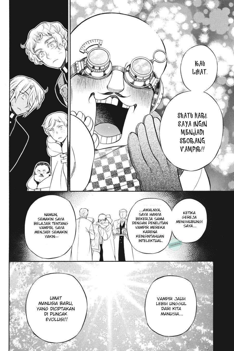 Vanitas no Carte Chapter 17 Gambar 15