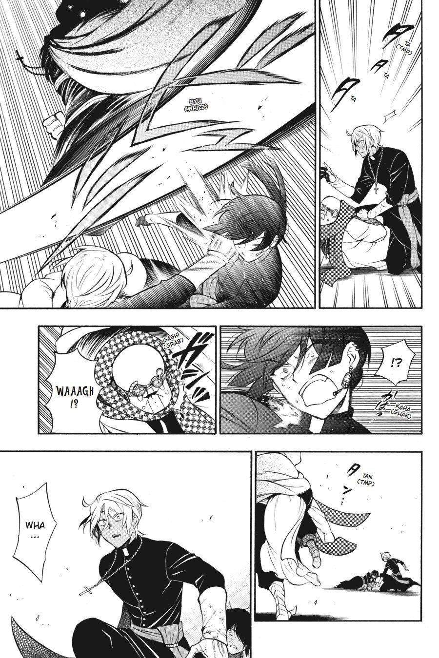 Vanitas no Carte Chapter 17 Gambar 28