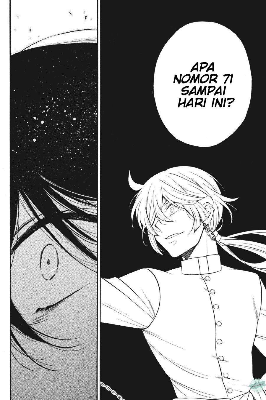 Vanitas no Carte Chapter 17 Gambar 33