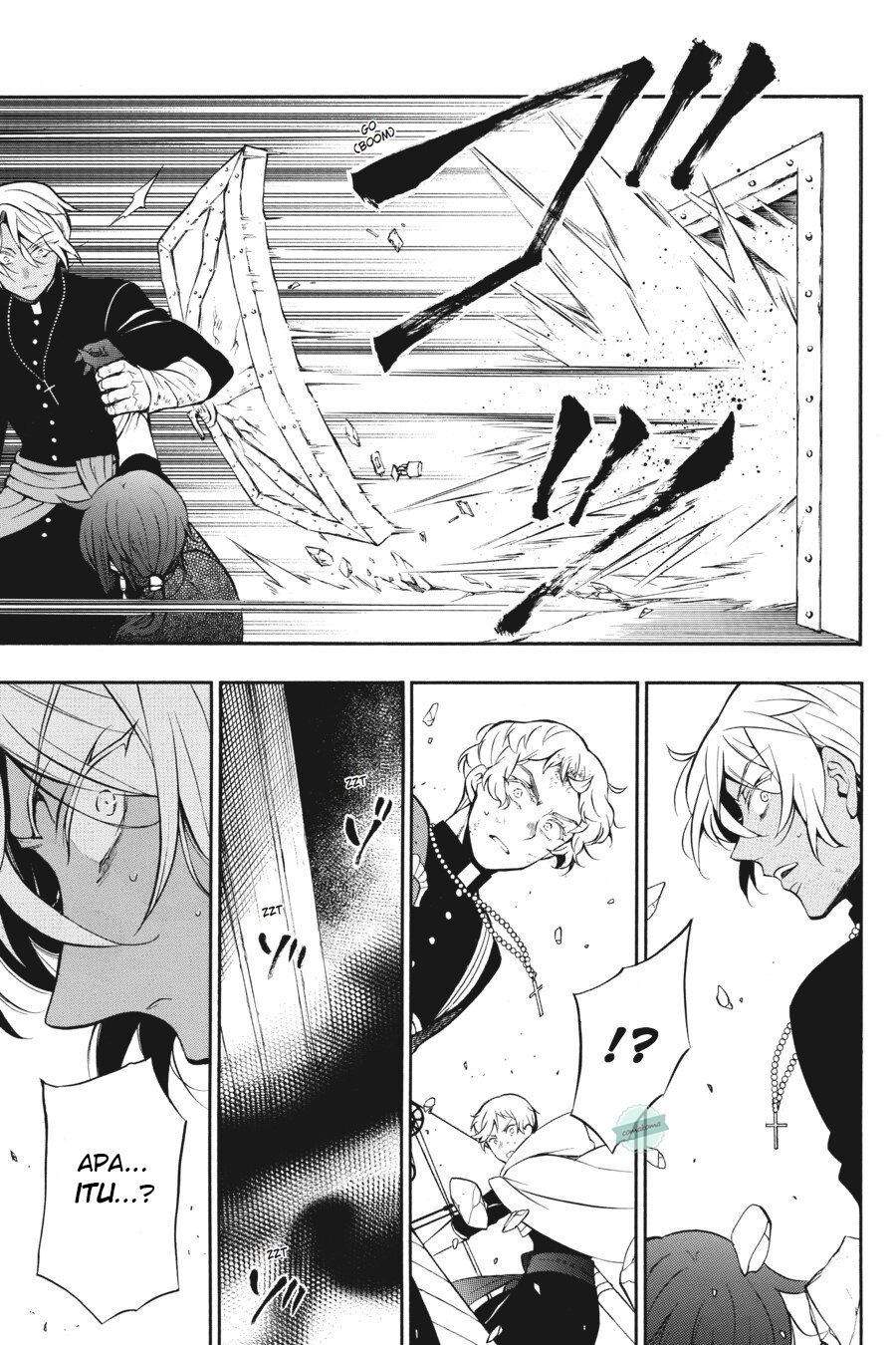 Vanitas no Carte Chapter 17 Gambar 38