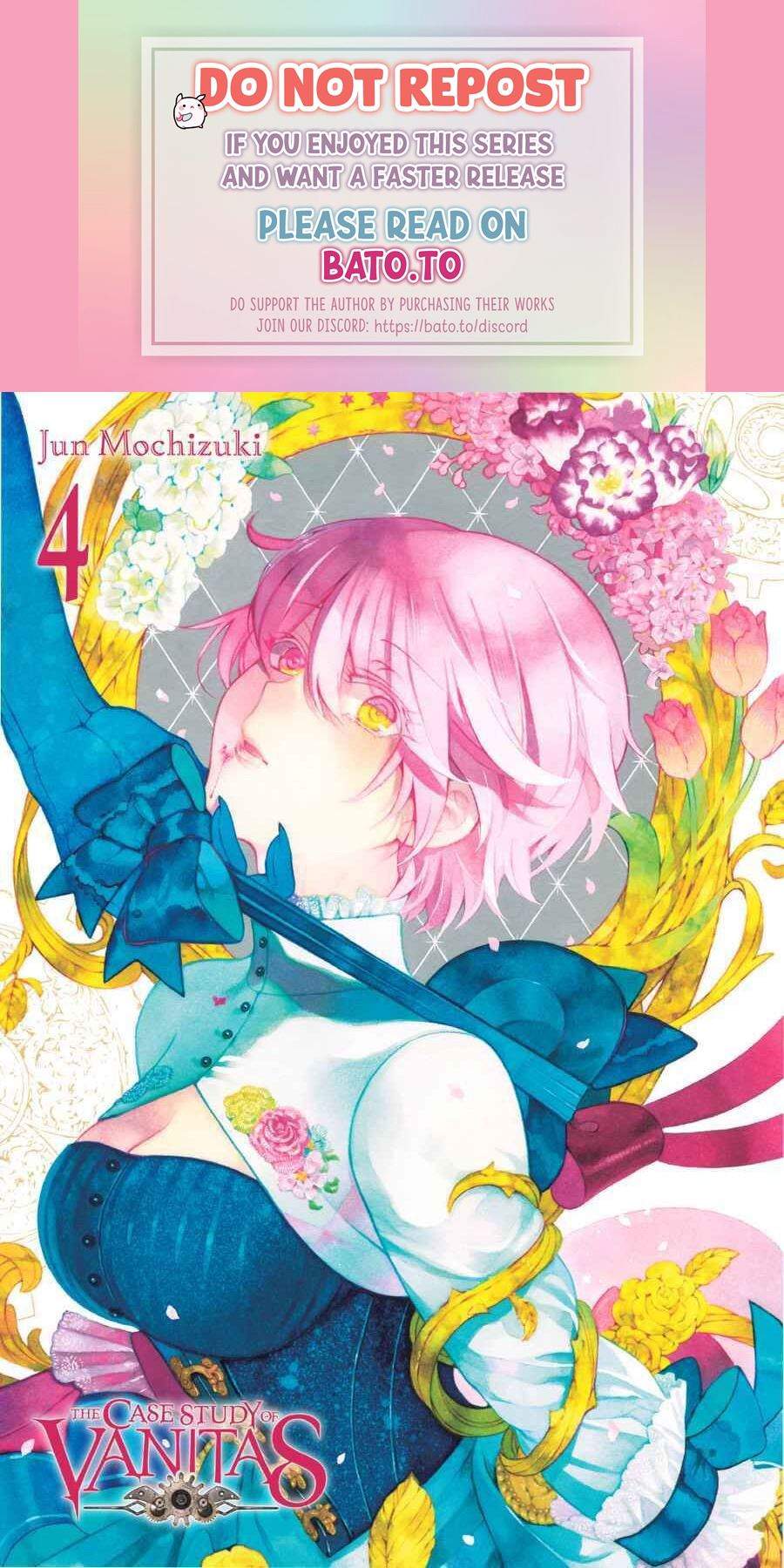 Komik Vanitas no Carte Chapter 16 gambar nomor 1