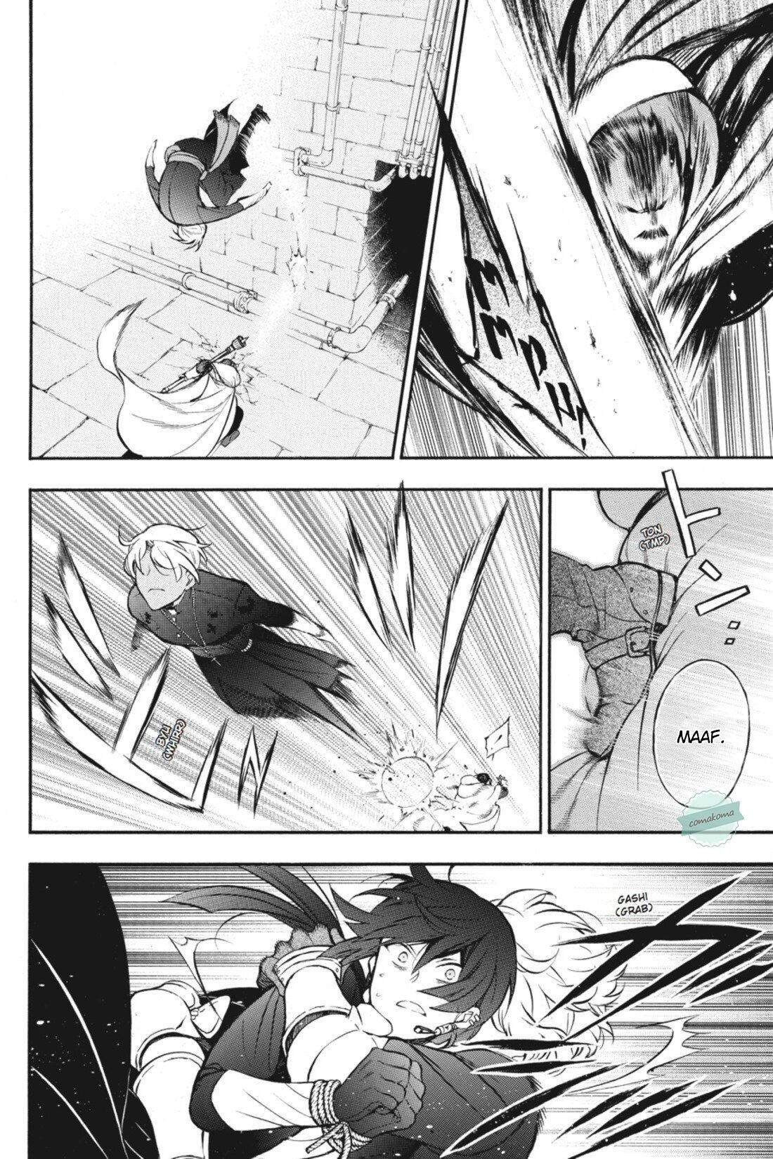 Vanitas no Carte Chapter 16 Gambar 40