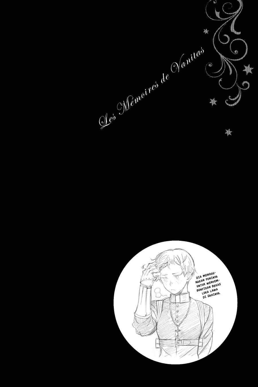 Vanitas no Carte Chapter 16 Gambar 54