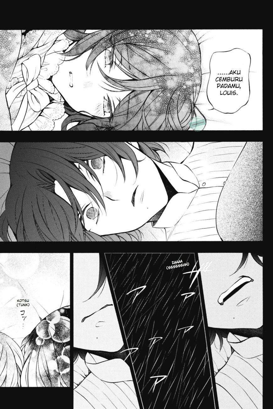 Vanitas no Carte Chapter 15.5 Gambar 5