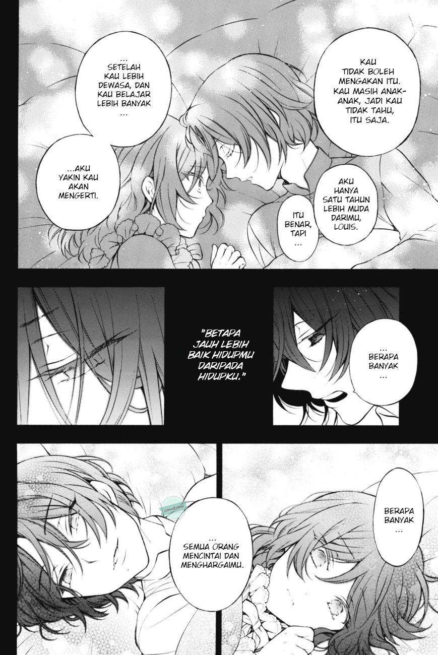 Vanitas no Carte Chapter 15.5 Gambar 6