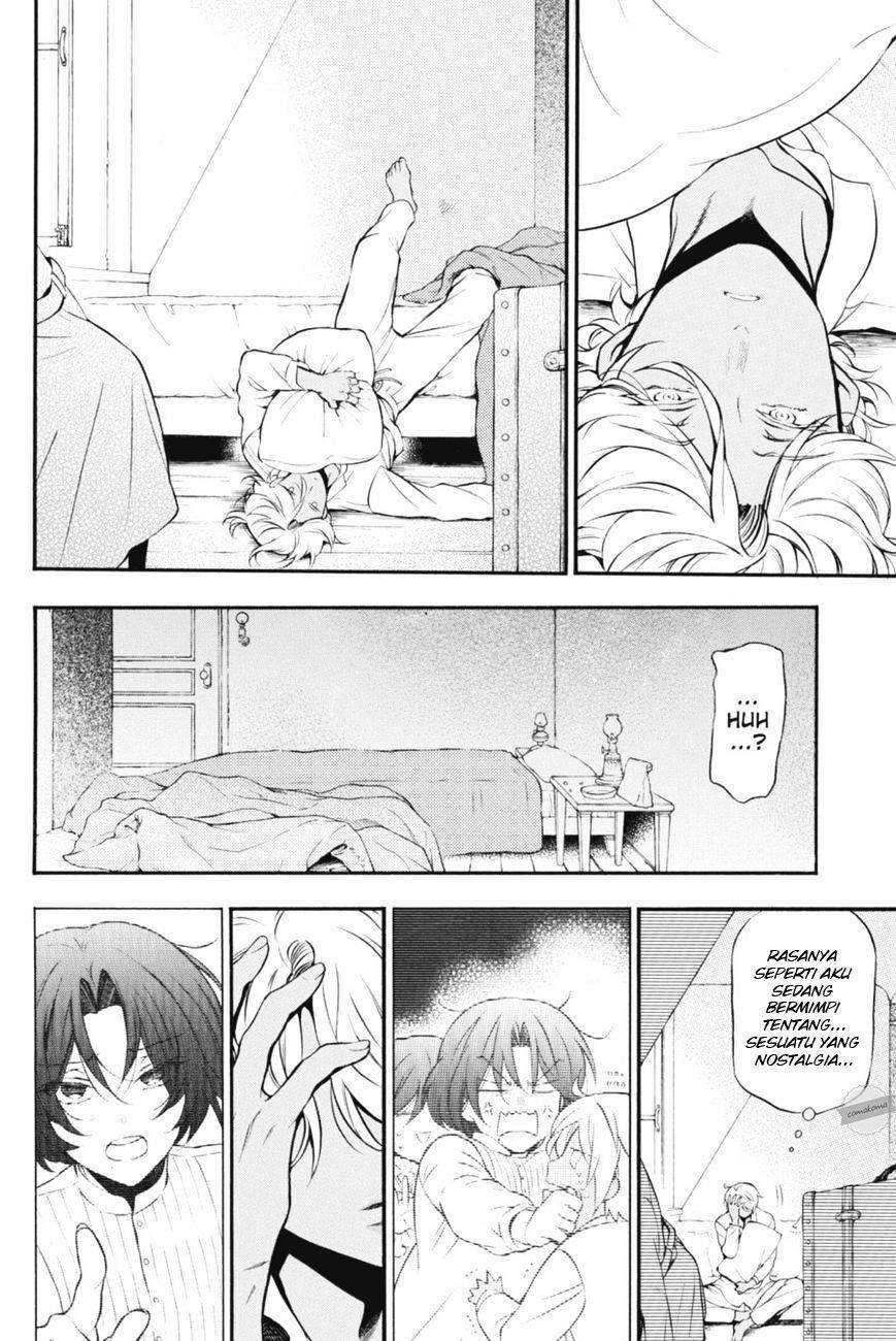 Vanitas no Carte Chapter 15.5 Gambar 8