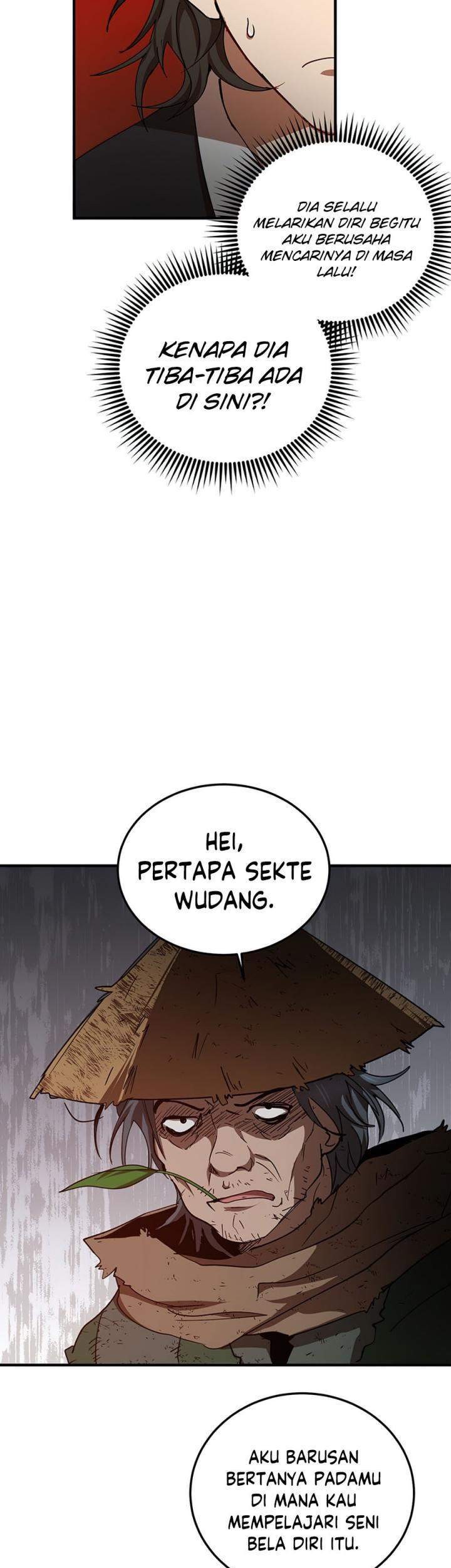 Mudang Association Chapter 50 Gambar 31