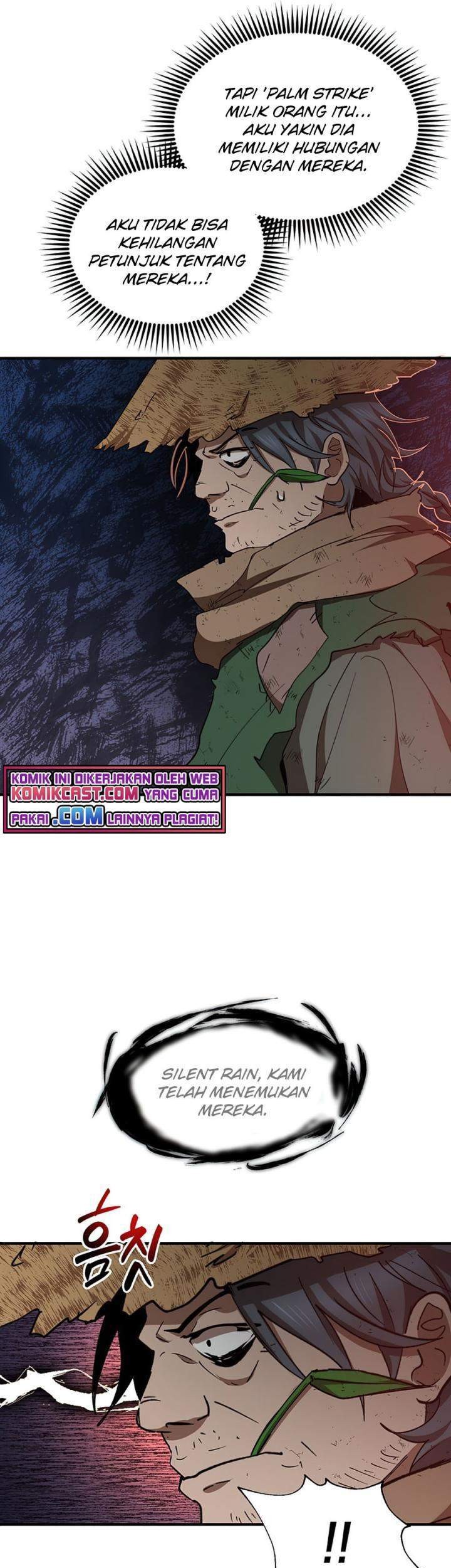 Mudang Association Chapter 50 Gambar 40