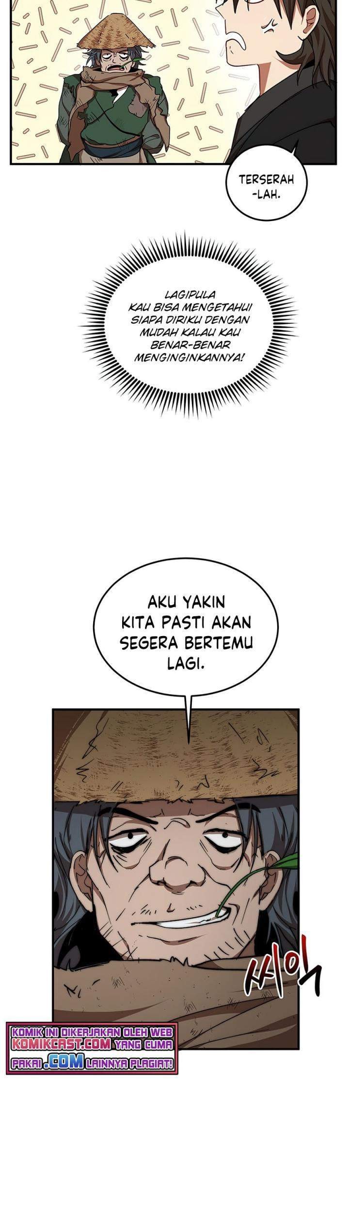 Mudang Association Chapter 50 Gambar 46