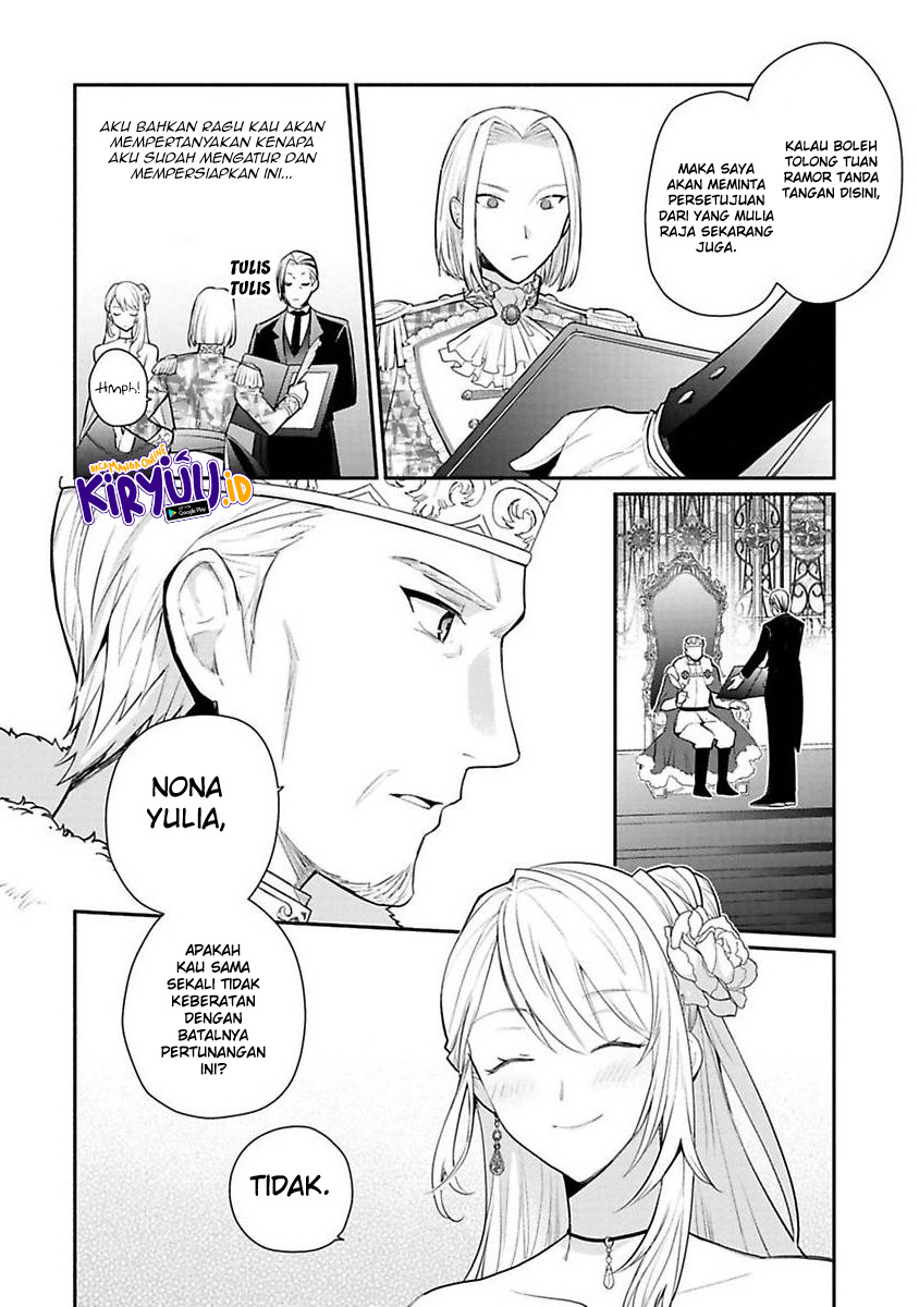 Mochiron Isharyouseikyuu itashimasu! Chapter 15 Gambar 10