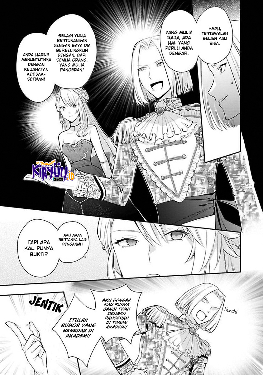 Mochiron Isharyouseikyuu itashimasu! Chapter 15 Gambar 13