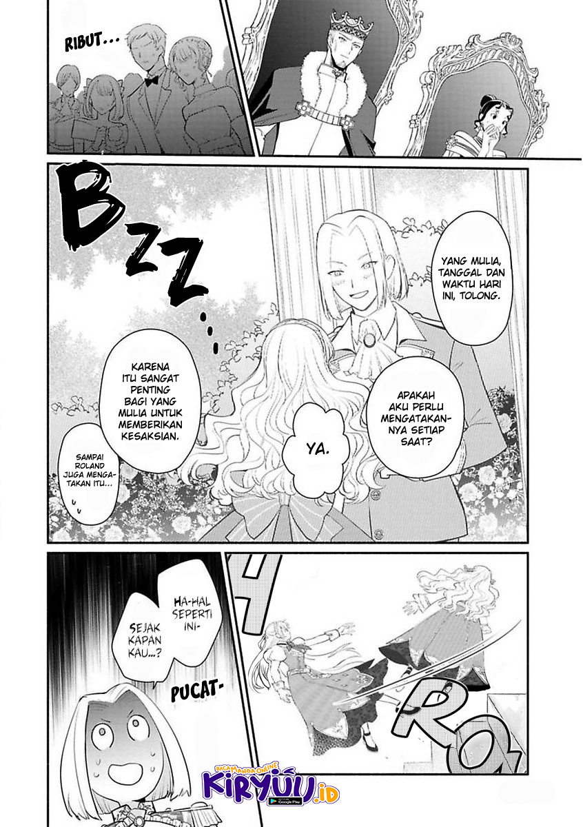 Mochiron Isharyouseikyuu itashimasu! Chapter 15 Gambar 16