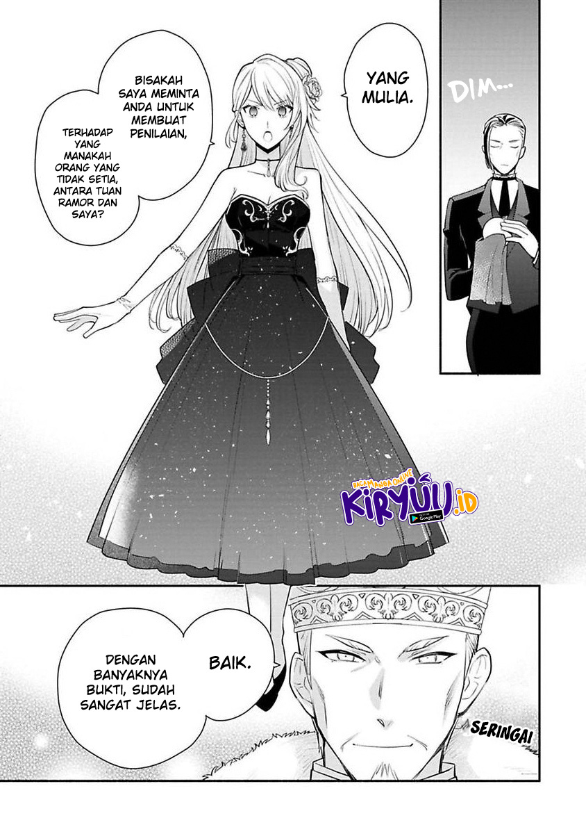 Mochiron Isharyouseikyuu itashimasu! Chapter 15 Gambar 17
