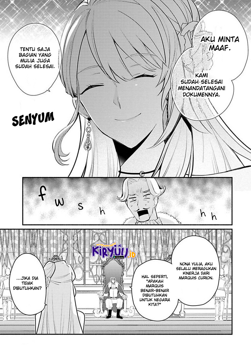 Mochiron Isharyouseikyuu itashimasu! Chapter 15 Gambar 22
