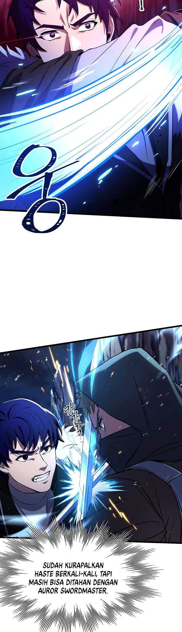 8 Circle Wizard’s Reincarnation Chapter 63 Gambar 12