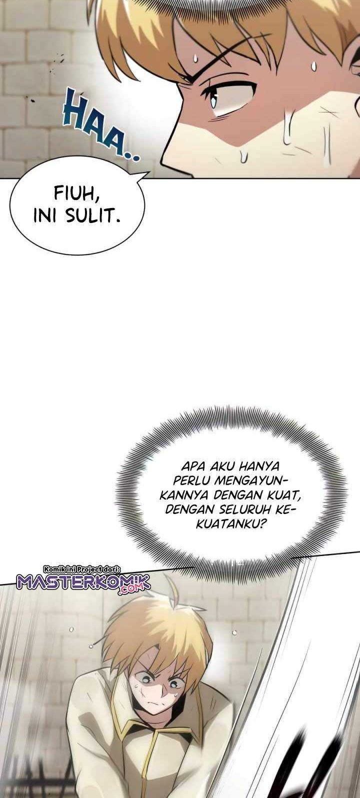 Lazy Prince Becomes a Genius Chapter 26 Gambar 13