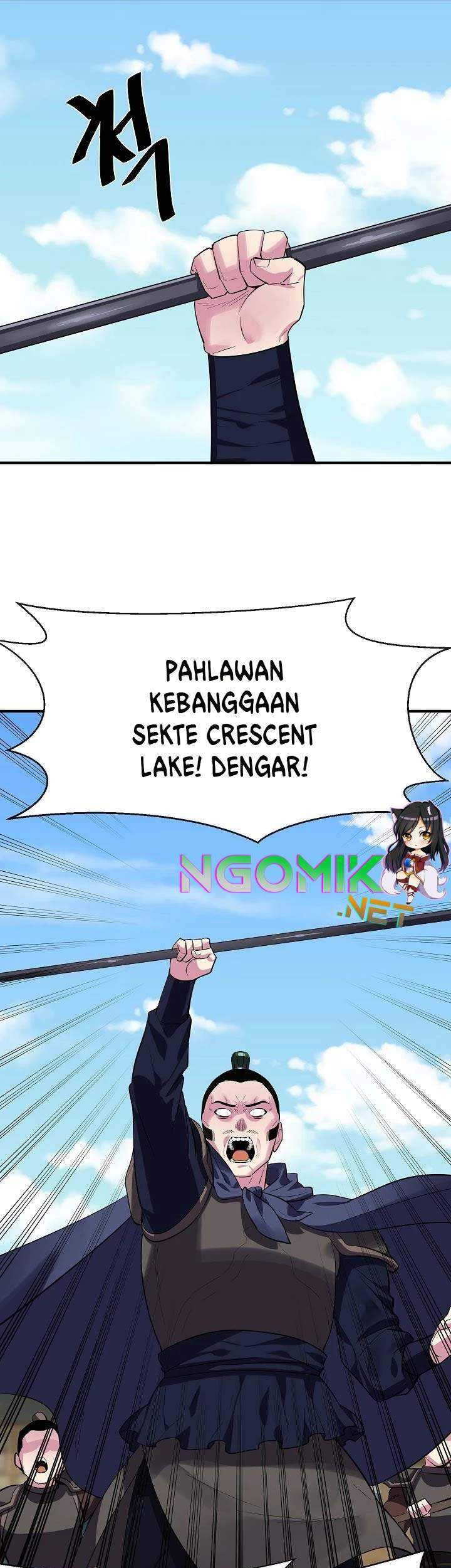 Volcanic Age Chapter 164 Gambar 44