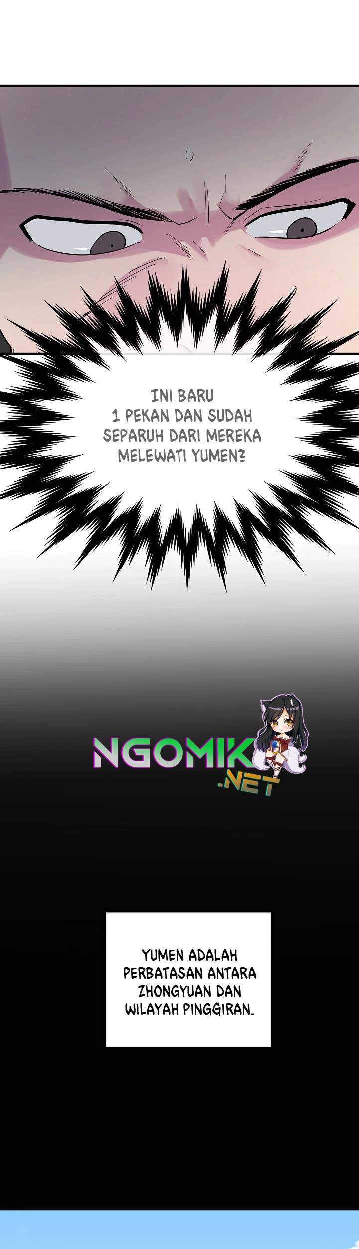 Volcanic Age Chapter 164 Gambar 6