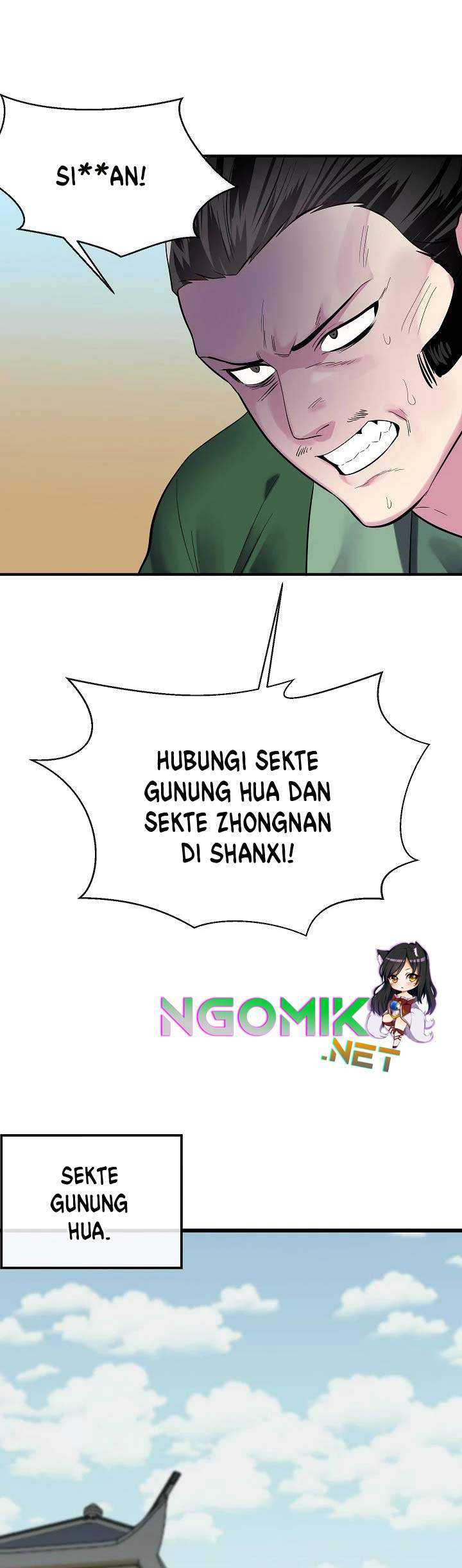 Volcanic Age Chapter 164 Gambar 13