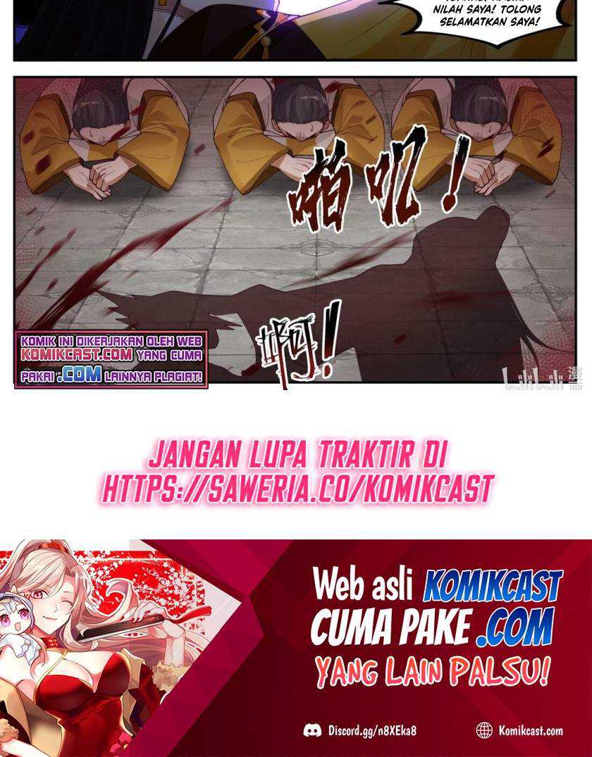 Martial God Asura Chapter 270 Gambar 13