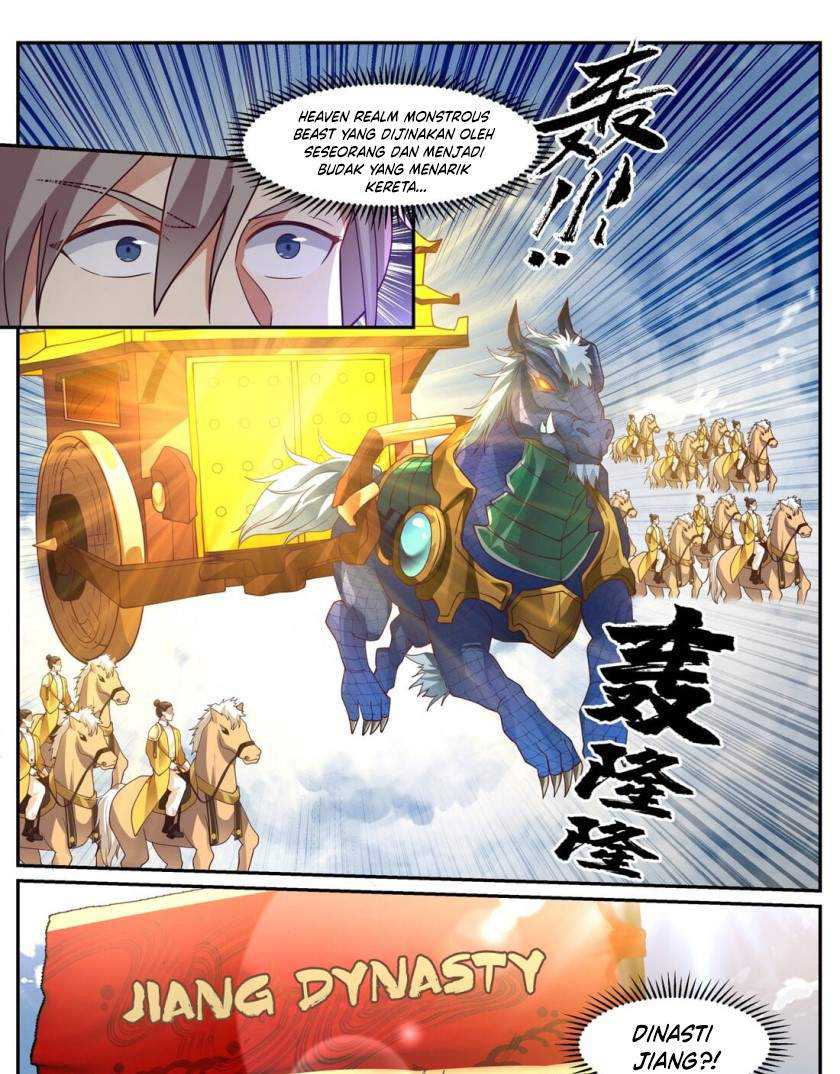 Martial God Asura Chapter 270 Gambar 8