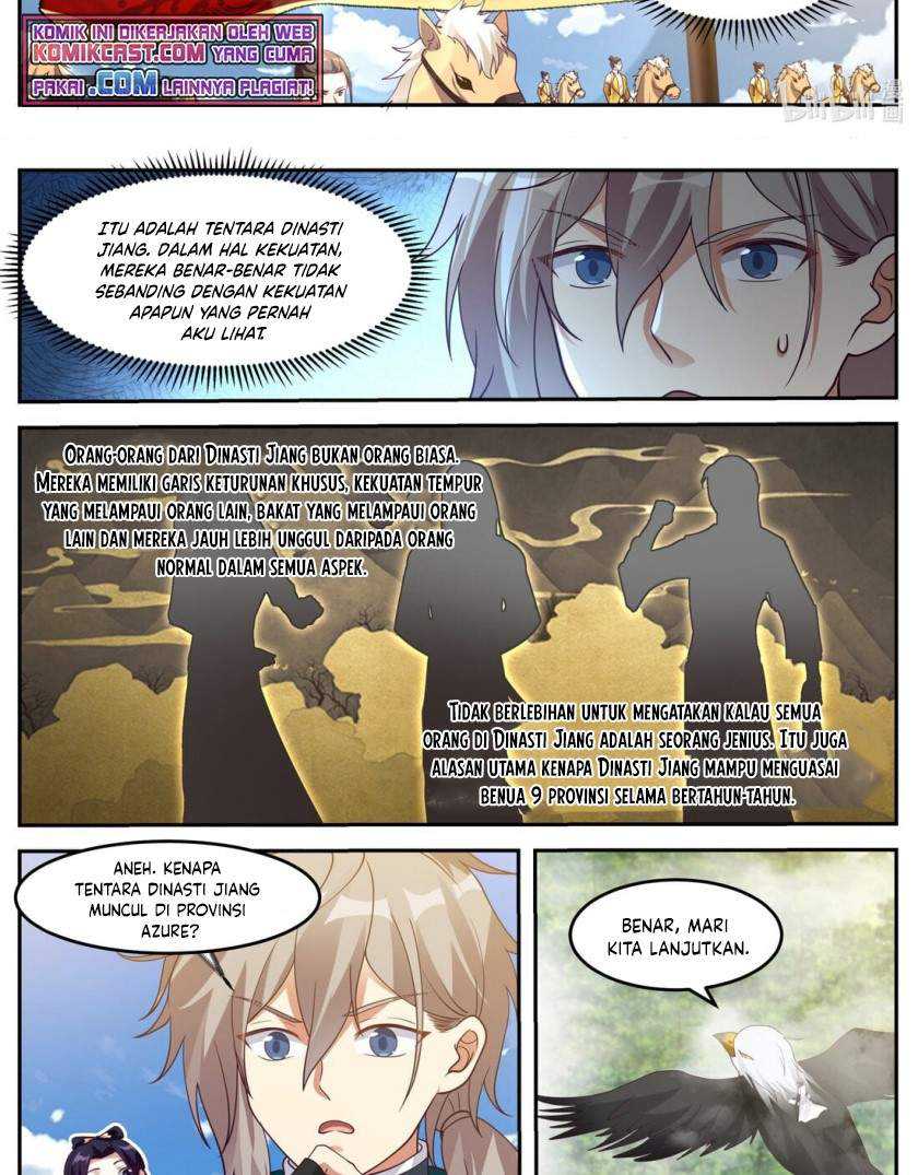 Martial God Asura Chapter 270 Gambar 9