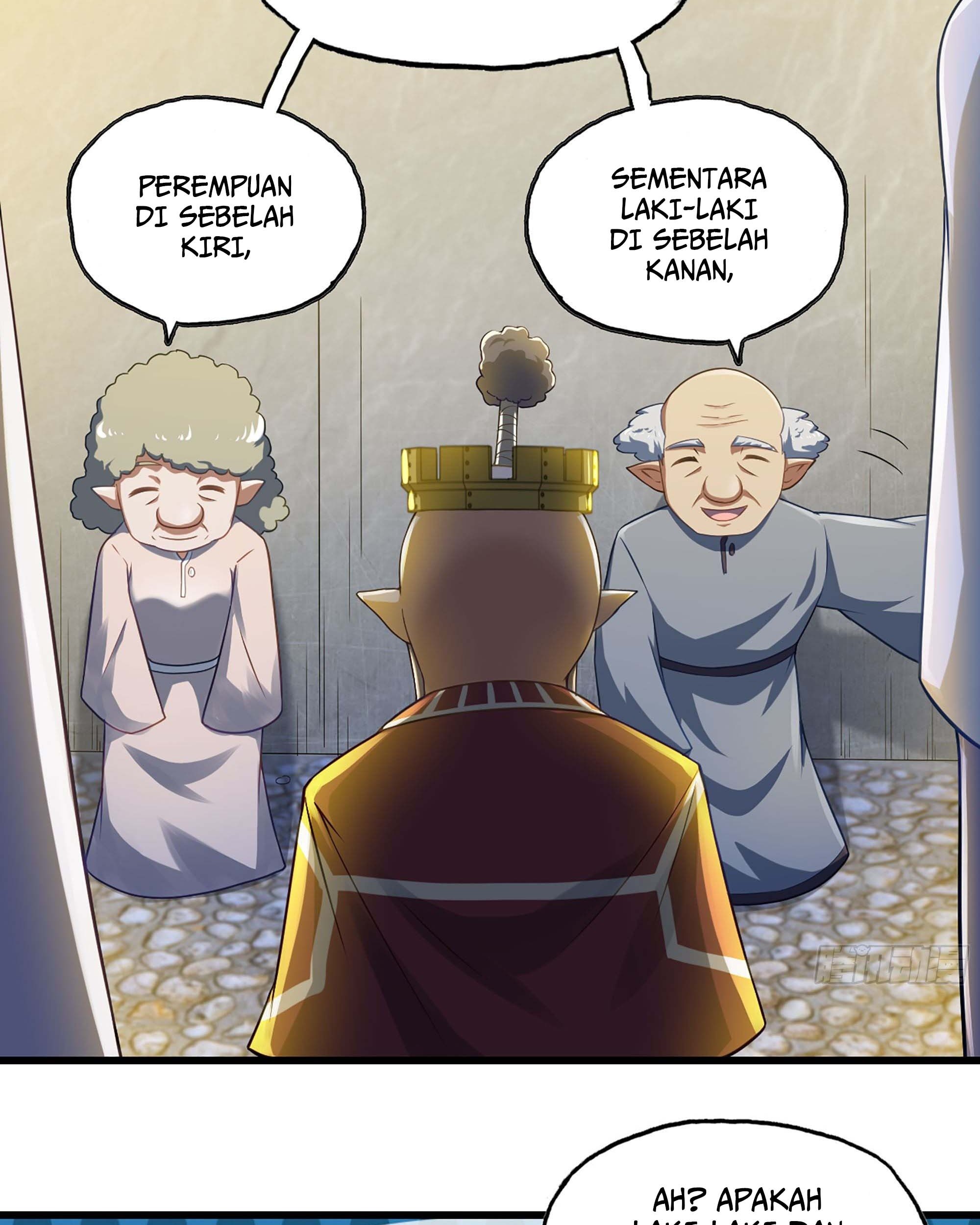 My Wife is a Demon Queen Chapter 312 Gambar 5