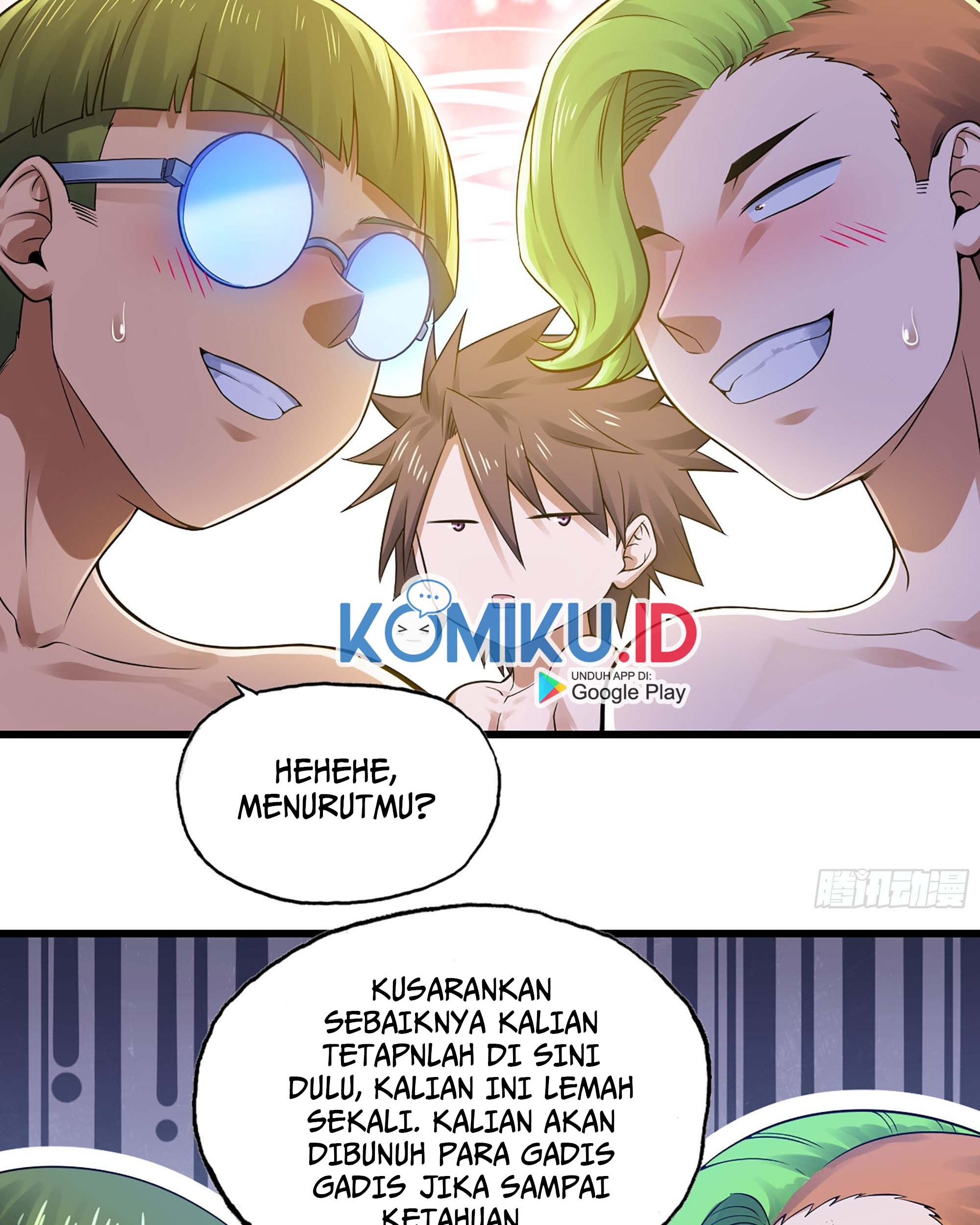 My Wife is a Demon Queen Chapter 312 Gambar 24