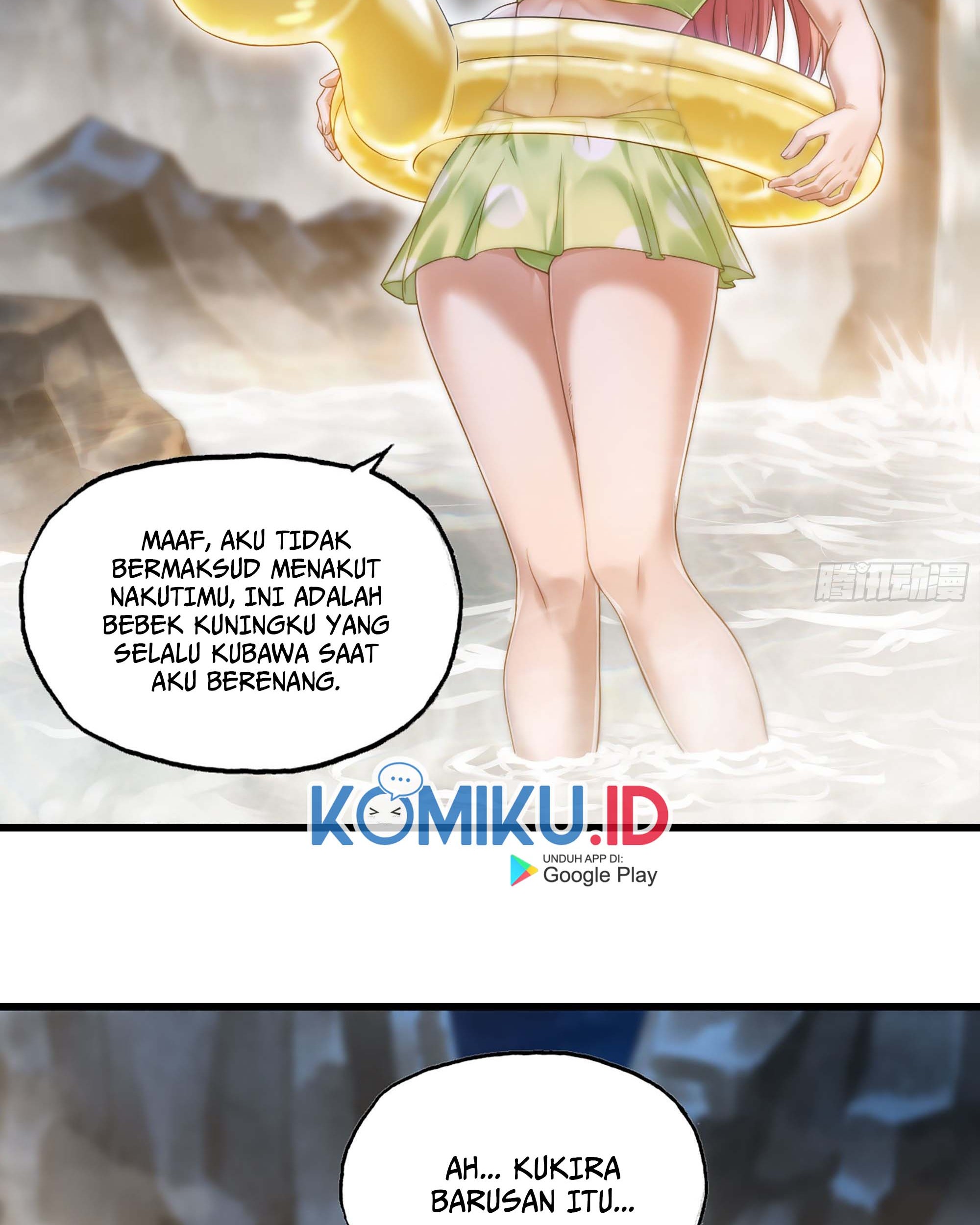 My Wife is a Demon Queen Chapter 312 Gambar 37