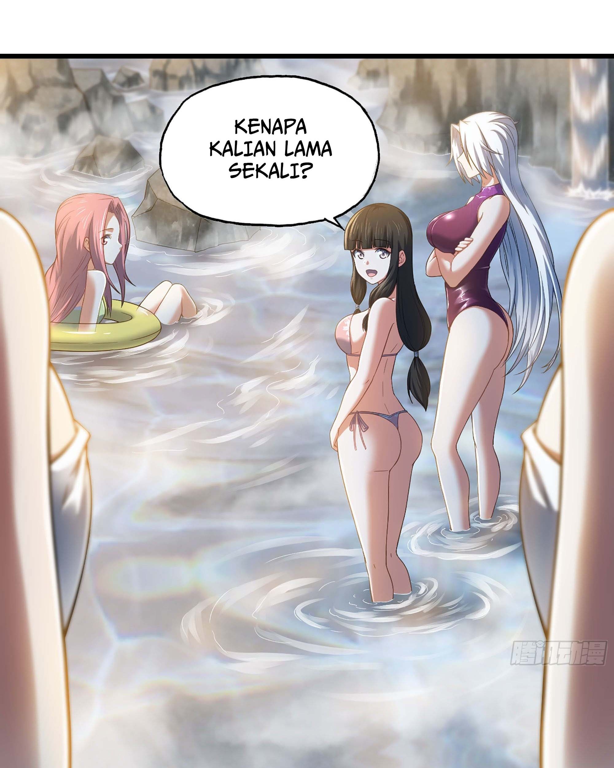 My Wife is a Demon Queen Chapter 313 Gambar 10