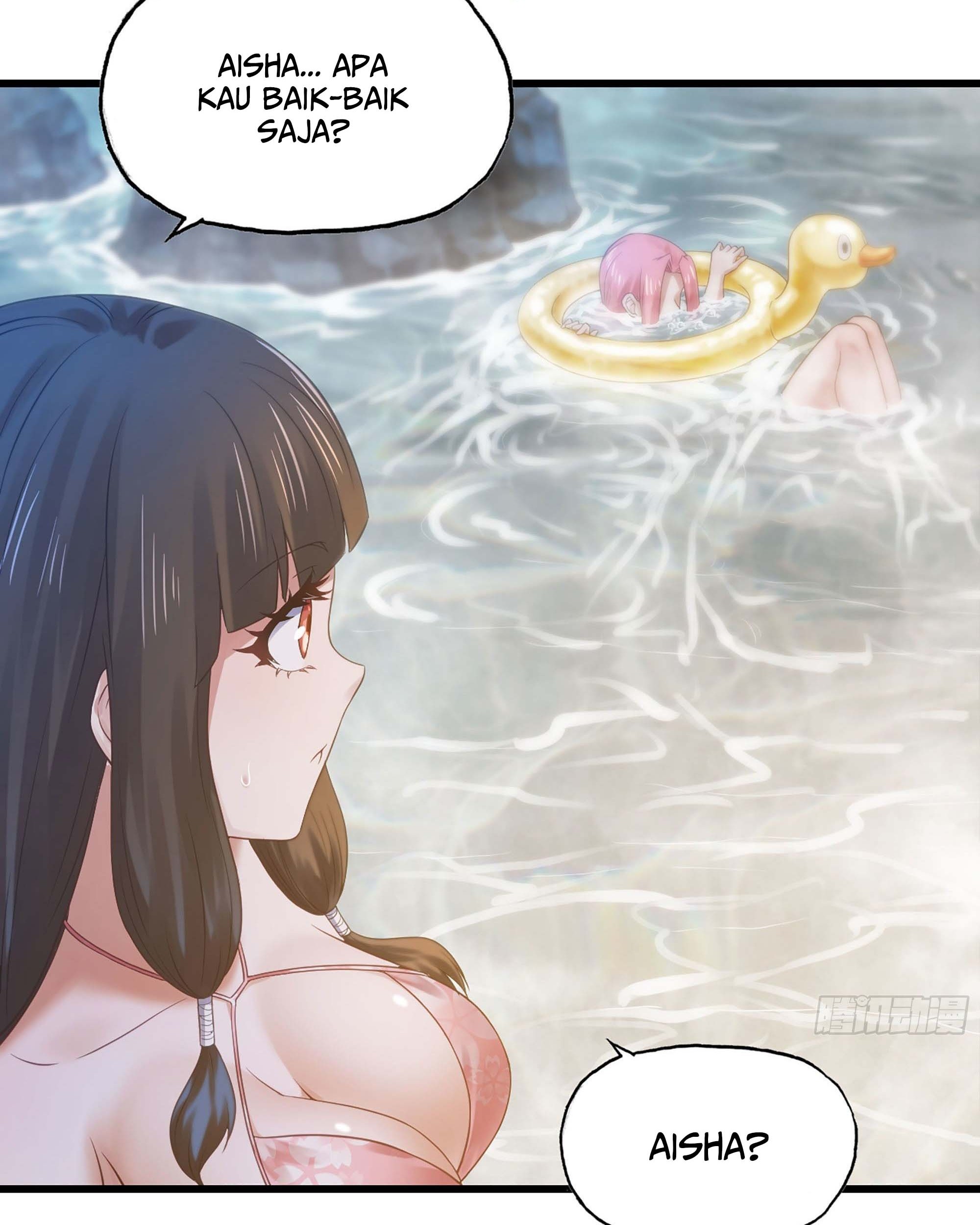 My Wife is a Demon Queen Chapter 313 Gambar 6