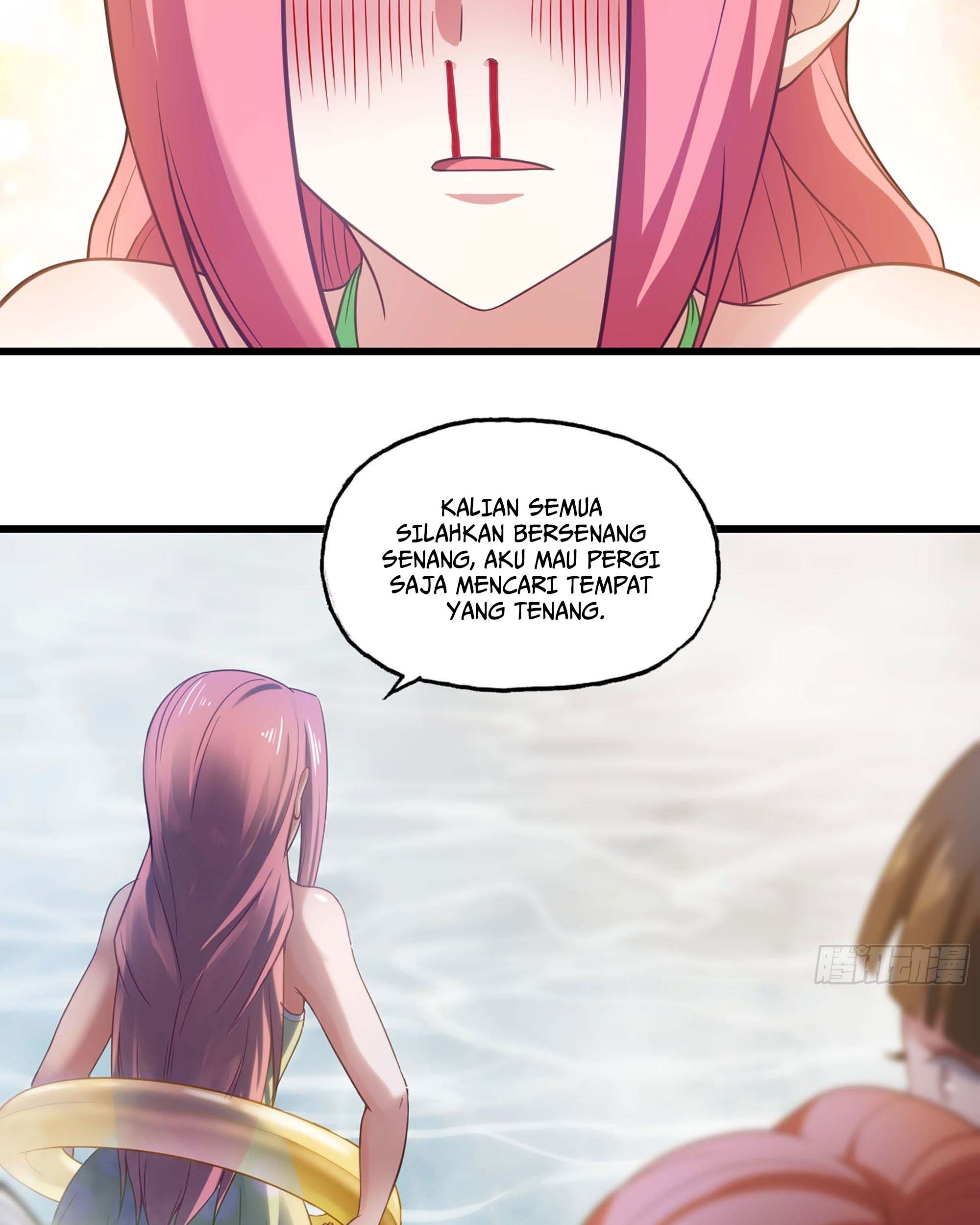 My Wife is a Demon Queen Chapter 313 Gambar 21